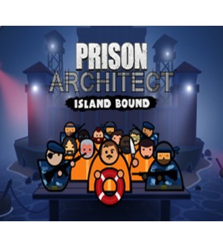 Prison Architect - Island Bound DLC Steam Key EUROPE